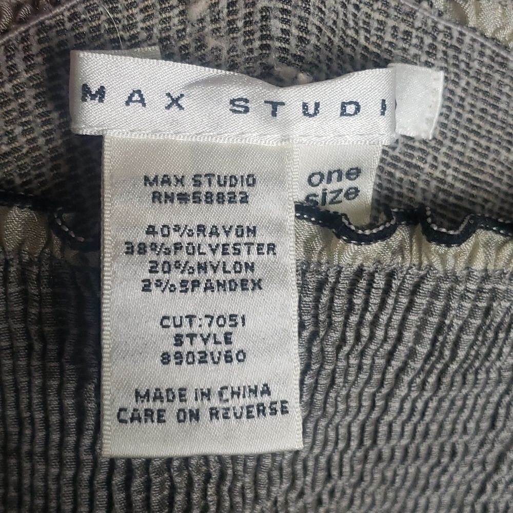 Max Studio Dress‎ - Picture 5 of 12